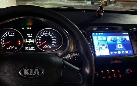 KIA Sportage III, 2014 год, 1 315 000 рублей, 19 фотография