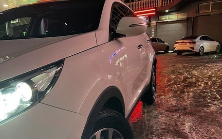 KIA Sportage III, 2014 год, 1 315 000 рублей, 18 фотография