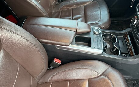 Mercedes-Benz GL-Класс, 2014 год, 3 080 000 рублей, 8 фотография