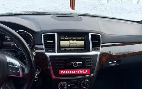 Mercedes-Benz GL-Класс, 2014 год, 3 080 000 рублей, 9 фотография