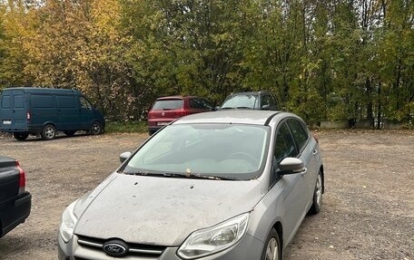 Ford Focus III, 2011 год, 800 000 рублей, 8 фотография