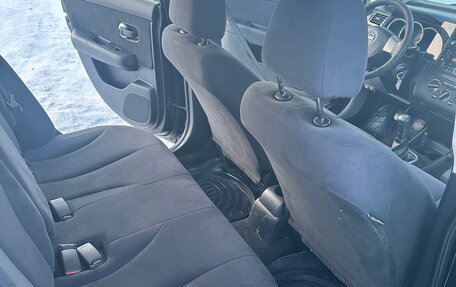 Nissan Tiida, 2007 год, 400 000 рублей, 7 фотография