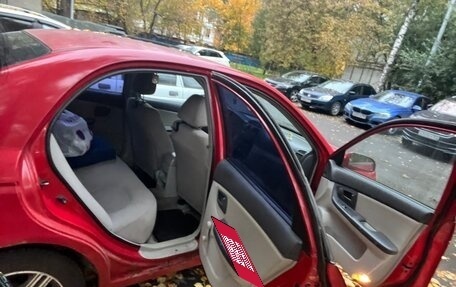 KIA Cerato I, 2005 год, 350 000 рублей, 3 фотография