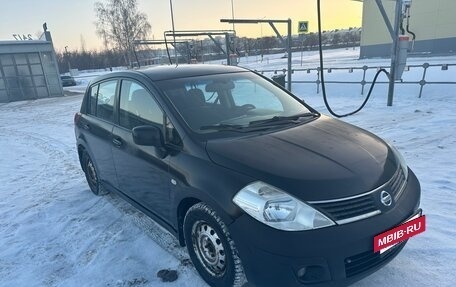 Nissan Tiida, 2007 год, 400 000 рублей, 2 фотография
