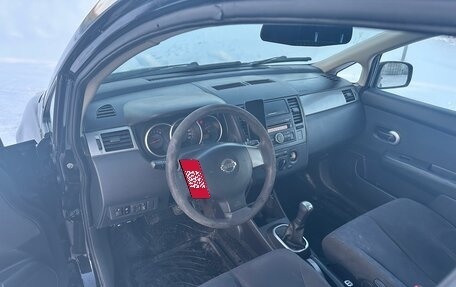 Nissan Tiida, 2007 год, 400 000 рублей, 6 фотография