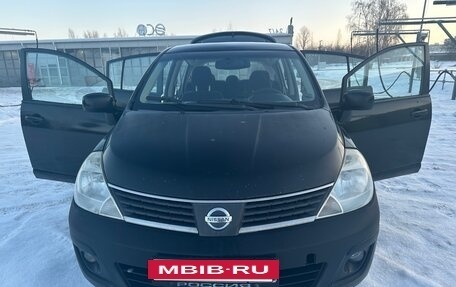 Nissan Tiida, 2007 год, 400 000 рублей, 5 фотография