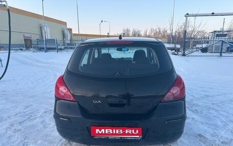 Nissan Tiida, 2007 год, 400 000 рублей, 4 фотография