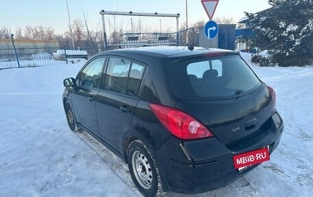 Nissan Tiida, 2007 год, 400 000 рублей, 3 фотография
