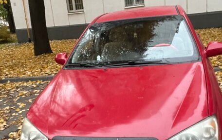 KIA Cerato I, 2005 год, 350 000 рублей, 15 фотография