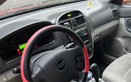 KIA Cerato I, 2005 год, 350 000 рублей, 10 фотография