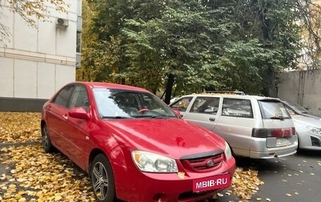 KIA Cerato I, 2005 год, 350 000 рублей, 6 фотография