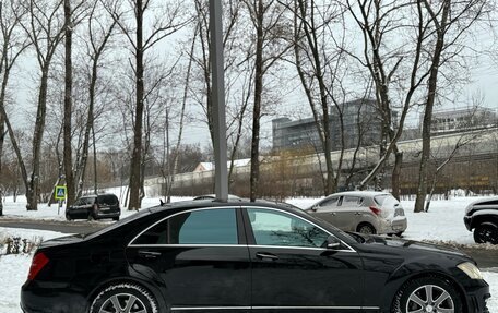 Mercedes-Benz S-Класс, 2006 год, 950 000 рублей, 2 фотография