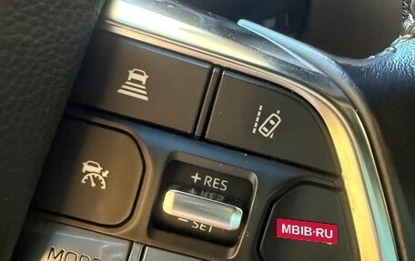 Toyota Land Cruiser, 2022 год, 10 500 000 рублей, 10 фотография