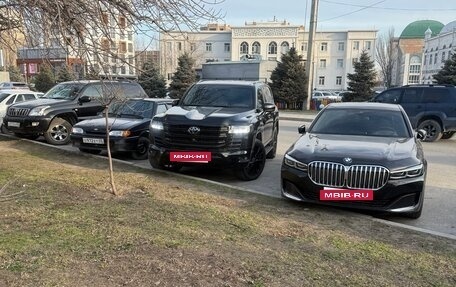 Toyota Land Cruiser, 2022 год, 10 500 000 рублей, 5 фотография