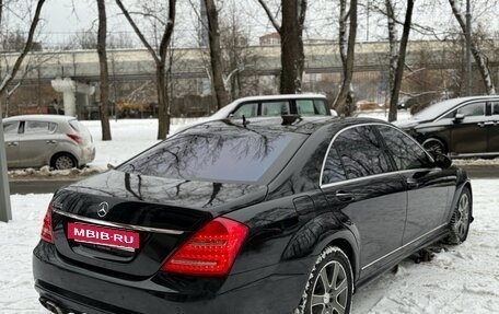 Mercedes-Benz S-Класс, 2006 год, 950 000 рублей, 3 фотография