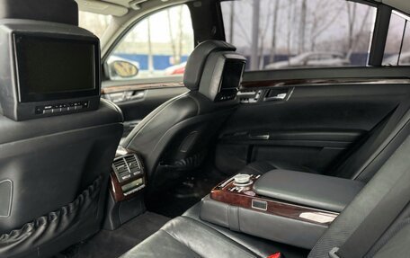 Mercedes-Benz S-Класс, 2006 год, 950 000 рублей, 18 фотография