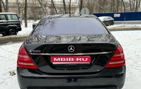 Mercedes-Benz S-Класс, 2006 год, 950 000 рублей, 4 фотография