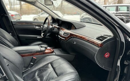 Mercedes-Benz S-Класс, 2006 год, 950 000 рублей, 24 фотография