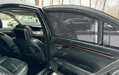 Mercedes-Benz S-Класс, 2006 год, 950 000 рублей, 21 фотография