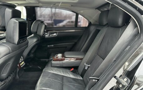 Mercedes-Benz S-Класс, 2006 год, 950 000 рублей, 20 фотография