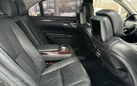 Mercedes-Benz S-Класс, 2006 год, 950 000 рублей, 22 фотография