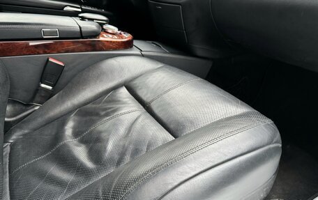 Mercedes-Benz S-Класс, 2006 год, 950 000 рублей, 26 фотография