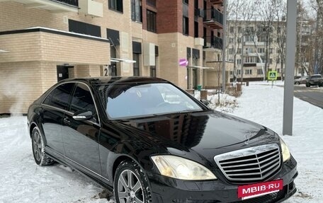 Mercedes-Benz S-Класс, 2006 год, 950 000 рублей, 33 фотография