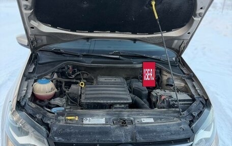 Volkswagen Polo VI (EU Market), 2016 год, 950 000 рублей, 3 фотография