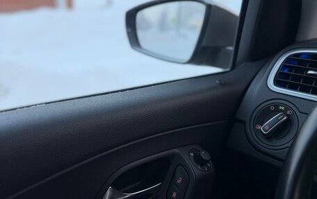 Volkswagen Polo VI (EU Market), 2016 год, 950 000 рублей, 11 фотография