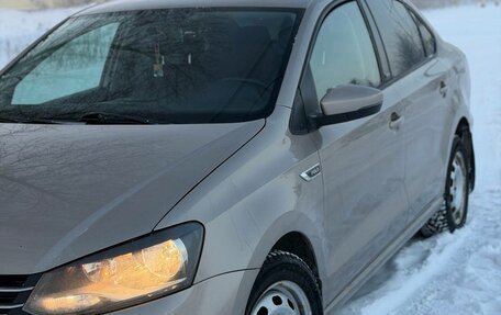Volkswagen Polo VI (EU Market), 2016 год, 950 000 рублей, 16 фотография