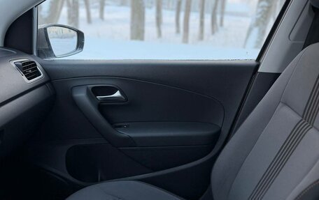 Volkswagen Polo VI (EU Market), 2016 год, 950 000 рублей, 9 фотография