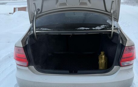 Volkswagen Polo VI (EU Market), 2016 год, 950 000 рублей, 13 фотография