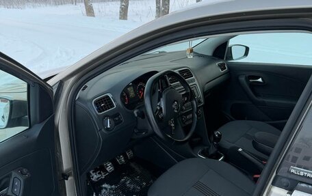 Volkswagen Polo VI (EU Market), 2016 год, 950 000 рублей, 14 фотография