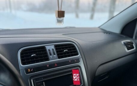 Volkswagen Polo VI (EU Market), 2016 год, 950 000 рублей, 7 фотография