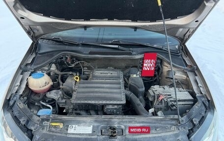 Volkswagen Polo VI (EU Market), 2016 год, 950 000 рублей, 4 фотография