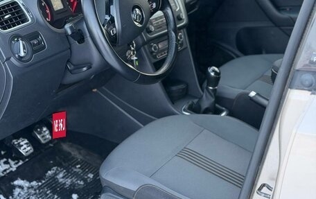 Volkswagen Polo VI (EU Market), 2016 год, 950 000 рублей, 10 фотография