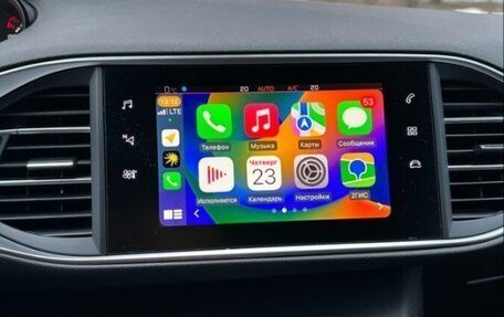 Peugeot 308 II, 2019 год, 1 559 000 рублей, 5 фотография