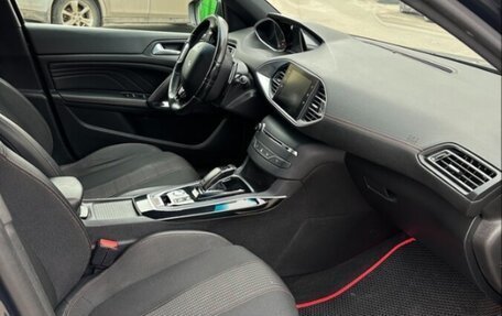 Peugeot 308 II, 2019 год, 1 559 000 рублей, 24 фотография