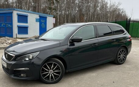 Peugeot 308 II, 2019 год, 1 559 000 рублей, 39 фотография