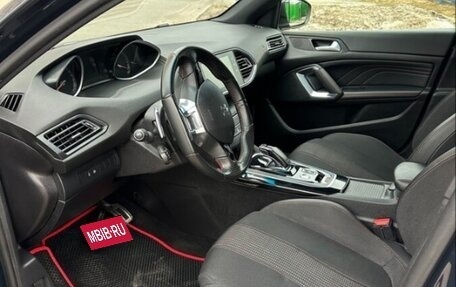 Peugeot 308 II, 2019 год, 1 559 000 рублей, 28 фотография