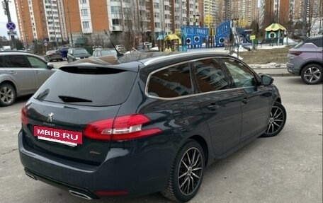 Peugeot 308 II, 2019 год, 1 559 000 рублей, 36 фотография