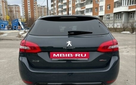 Peugeot 308 II, 2019 год, 1 559 000 рублей, 35 фотография