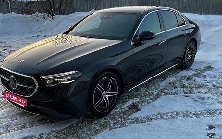 Mercedes-Benz E-Класс, 2024 год, 8 300 000 рублей, 2 фотография