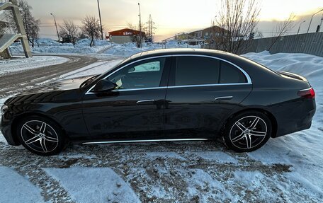 Mercedes-Benz E-Класс, 2024 год, 8 300 000 рублей, 8 фотография
