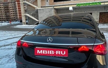 Mercedes-Benz E-Класс, 2024 год, 8 300 000 рублей, 6 фотография