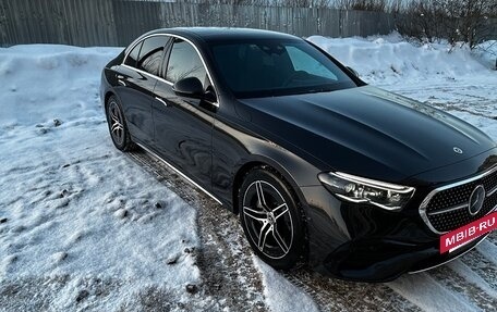 Mercedes-Benz E-Класс, 2024 год, 8 300 000 рублей, 5 фотография