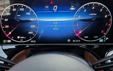 Mercedes-Benz E-Класс, 2024 год, 8 300 000 рублей, 23 фотография