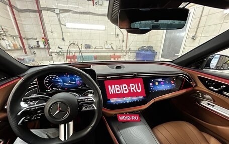 Mercedes-Benz E-Класс, 2024 год, 8 300 000 рублей, 19 фотография