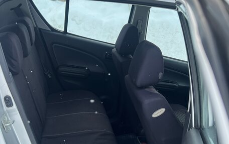 Opel Agila, 2008 год, 335 000 рублей, 11 фотография