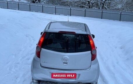 Opel Agila, 2008 год, 335 000 рублей, 3 фотография